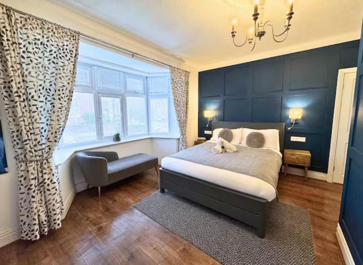 Quiet Garden Escape 3 Beds And Hot Tub Bliss Londres